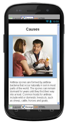 免費下載醫療APP|Anthrax Disease & Symptoms app開箱文|APP開箱王