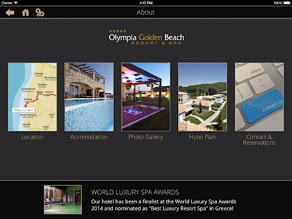 Olympia Golden Beach Resort Screenshots 2