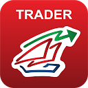 Gulf Bank Mobile Trader mobile app icon