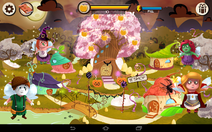 Halloween Party Hidden Objects poster 16