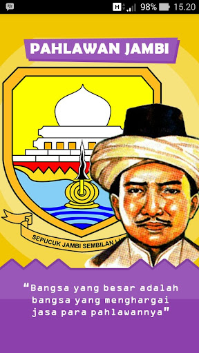 Pahlawan Jambi