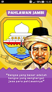 How to download Pahlawan Jambi 1.2 unlimited apk for pc