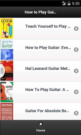 How to Play Guitar