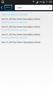 MySchoolNews Screenshots 4