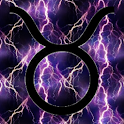 Zodiac Sign Taurus LWP logo