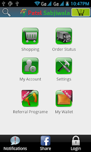 Free Patel Sabjiwala APK