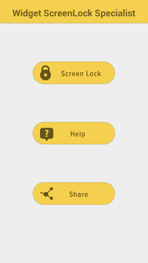 Widget Screen Lock Specialist