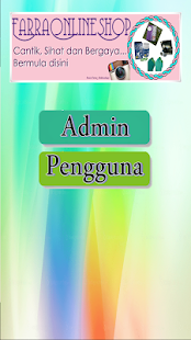 Farra Onlineshop Screenshots 0