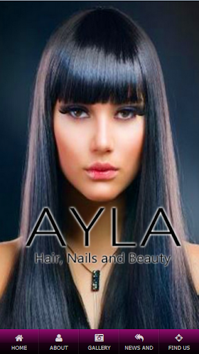 Ayla Hair Nail Beauty