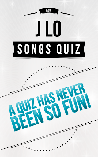 Jennifer Lopez - Songs Quiz