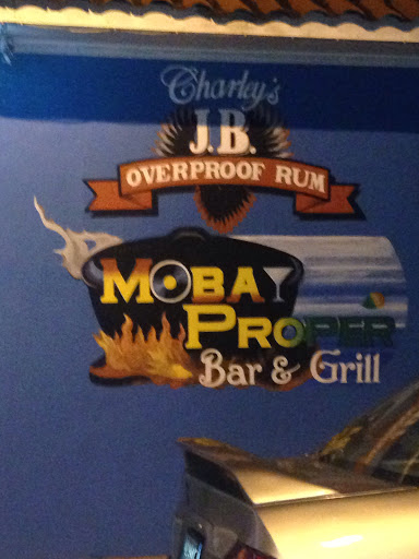 Mobay Proper Bar and Grill