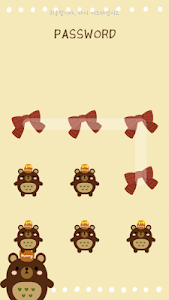 Honey Bear protector theme screenshot 1