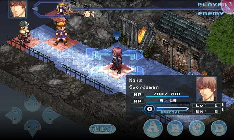 RPG Spectral Souls - screenshot