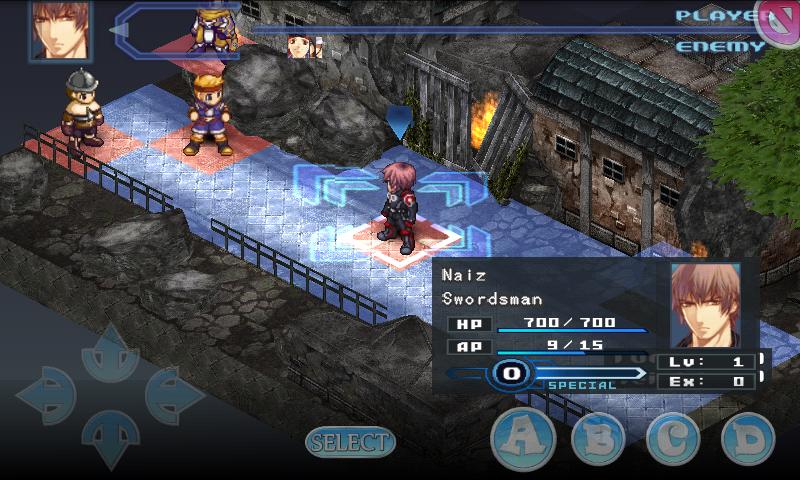 RPG Spectral Souls Screen 2