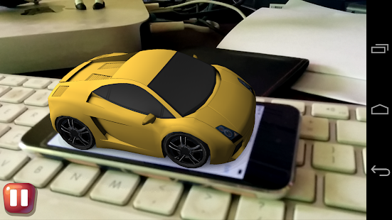 Free Download Toon Cars Augmented reality APK