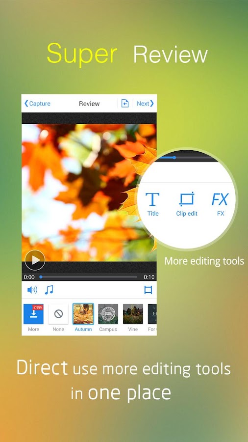 VivaVideo Free Video Editor Android Apps on Google Play