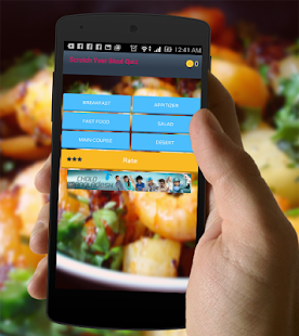 Download Scratch Your Meal Quiz APK for Android