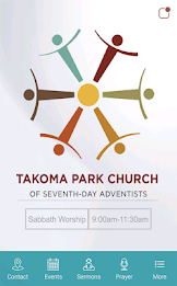 The Takoma Park Church poster 6