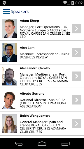 免費下載商業APP|International Cruise Summit 14 app開箱文|APP開箱王