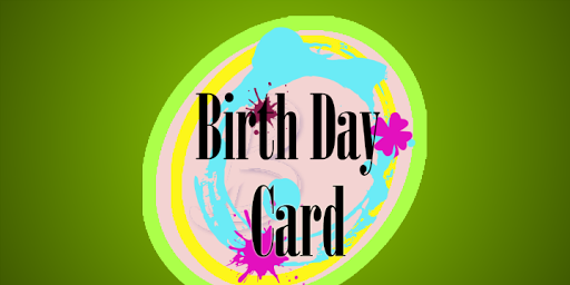 Birthday Ecard