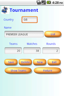 Free Tournaments APK for PC
