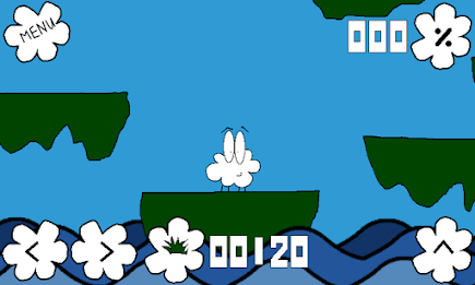 sheep simulator by RED game poster 2