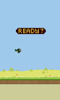 Crazy Bird APK צילום מסך #1