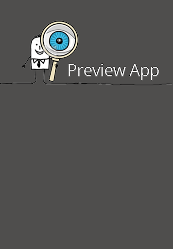 Preview App