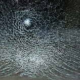 Broken glass by Vladimir Bogovac -  