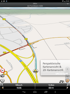 MEDION® GoPal® Navigation Screenshots 12