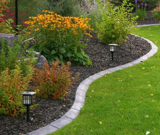 Garden Borders Ideas