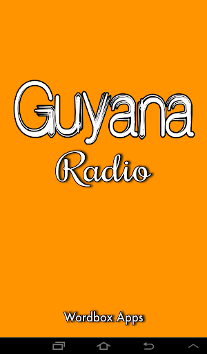 Guyana Radio