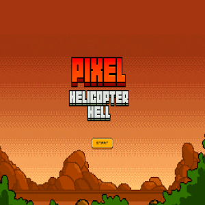 Pixel Helicopter Hell 1.0