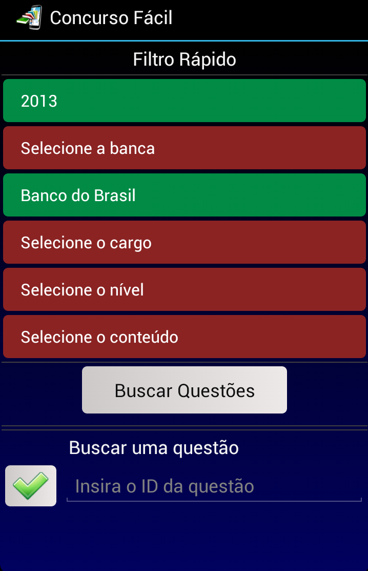 PCF0037 BB Concurso Fácil Screen 3