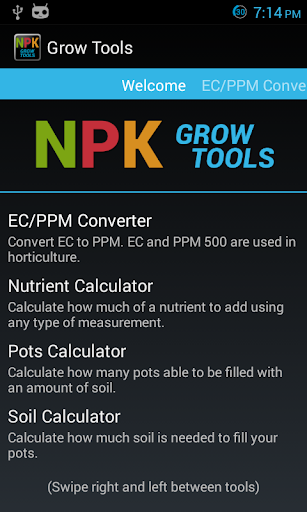 Grow Tools Pro