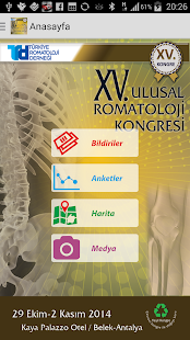 Free ROMATOLOJI 2014 APK for Android