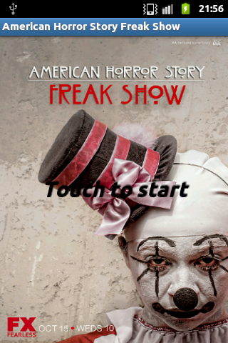 AmericanHorrorStory Freak Show