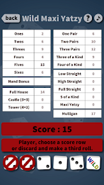 Dice Planet poster 4