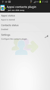 How to download Appsi Contacts plugin patch 1.5 apk for android