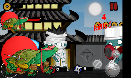 How to download Turtles Killer Zombies HD 1.0.5 mod apk for laptop