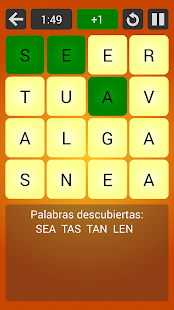 Woggle ES Free - Boggle Screenshots 0