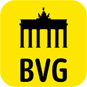 BVG FahrInfo Plus
