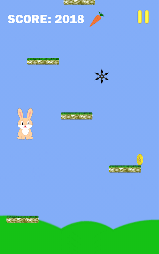 【免費動作App】Rabbit Jump-APP點子