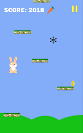 Rabbit Jump by Micri-M poster 7