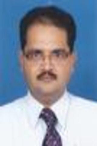 Dr. Jayul Kamdar