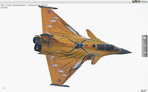 Dassault Rafale LWP Lite Screenshots 2
