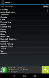 Free movies android apps. Download movies app at Android Freeware.