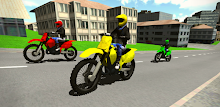 City Bike Racing 3D APK