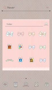 Free Download Romantico Dodol Theme APK for Android