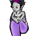 baby merman eridan
